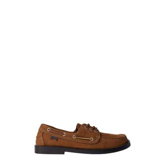 Camper Don Bootschoenen - Heren - Bootschoenen - Bruin - 44 EU - Leer - Schoenen
