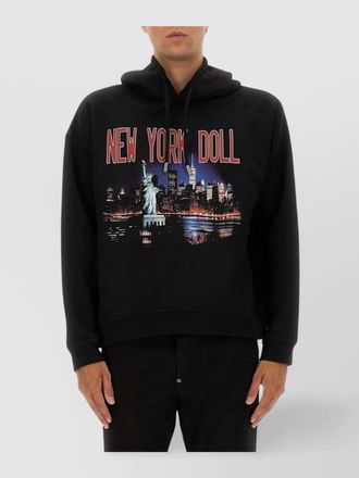 Dsquared2 cotton hoodie