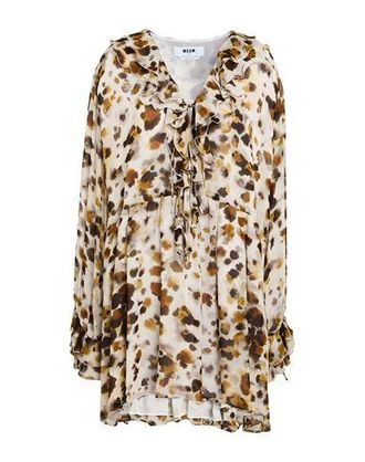 Msgm Mini dresses