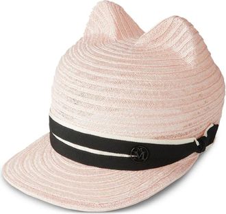 Maison Michel Cappello Jamie - Rosa