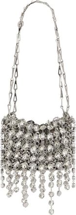 Paco Rabanne Donna, Borse, Grigio, Taglia unica, new