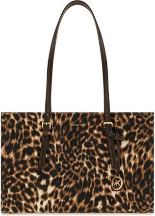 Michael Kors Zadie Medium Tote - - Bags - Donna - Marrone - ONE SIZE