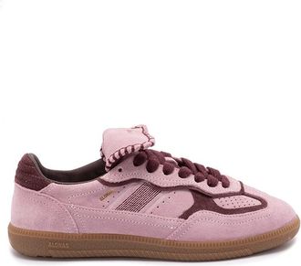 Alohas Leather Sneakers