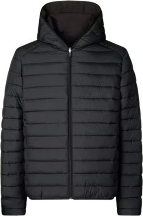 Save The Duck Giacca Reversibile Ezra - - Jackets - Uomo - Marrone - M
