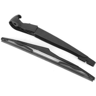 OEM Conjunto De Brazo Limpiaparabrisas Trasero Para Autom&oacute;vil, Apto Para Jeep Wrangler 2007-2016 - Crezuo