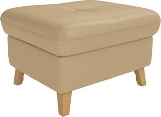 Sit&more Stauraumhocker »Göteborg« mit Federkern