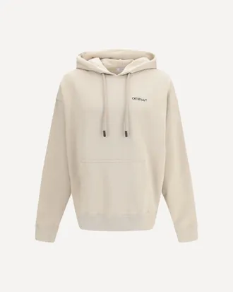 Off-white Half Arrows Skate Hoodie Male S