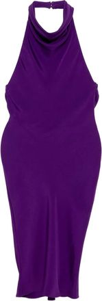 Tom Ford Abito con scollo allamericana - Viola