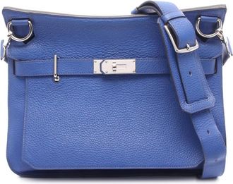 Herm&egrave;s Pre-owned Hermes Clemence Jypsiere 31 Ladies 612AHWVHJ02ANA3G