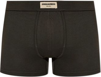 Dsquared2 Hombre, Ropa interior, Marr&oacute;n, Talla: 2XL