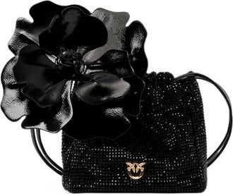 Pinko Flower Pouch