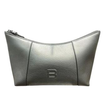 Balenciaga Borsa a spalla vintage Pre-owned - - Pre-owned - Donna - Grigio - ONE SIZE