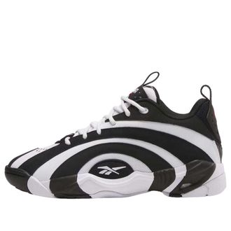 Reebok Shaqnosis White Black Vector Red 100244789