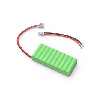 Avidsen Bater&iacute;a De Emergencia Para Motor De Puerta De 12 V Compatible Con Avidsen Y Thomson - Avidsen - 114256v