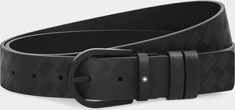 Montblanc Reversible Leather Belt