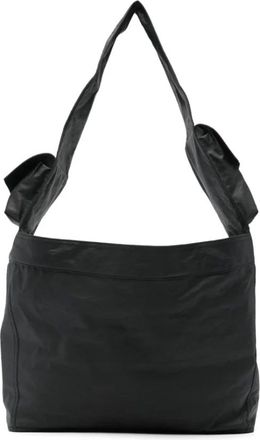 Yohji Yamamoto Dames, Tassen, Zwart, Maat: ONE Size