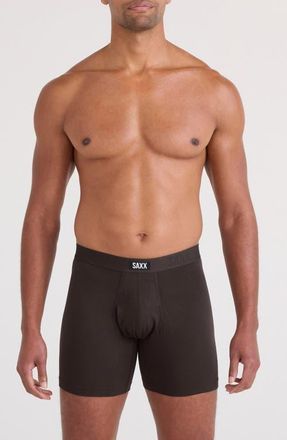 Saxx Assorted 3-Pack Vibe Xtra Super Soft Boxer Briefs in Seascape/Ind/Dk Chc at Nordstrom, Size Xx-Large