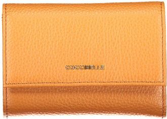 Coccinelle Arancione Pelle Women Womens Wallet