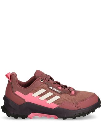 adidas Terrex 4X4 sneakers - women - Rubber/Fabric/Mesh - 5 - Red