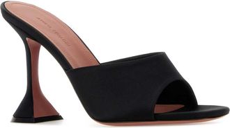 Amina Muaddi Sandals - Black