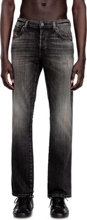 Diesel Slim Jeans - 1993 D-Vyl - Jeans - Man - Black