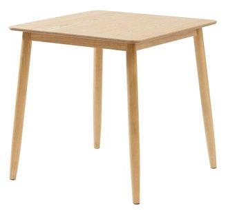 Nordlys Mesa de comedor en madera de pino l75