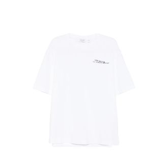 Off-white X Virgil Abloh Short-sleeve T-shirt