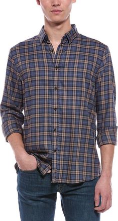 Faherty Soft Twill Movement Shirt