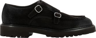 Doucal's Commander Loafer - Heren - Nette schoenen - Bruin - 44 EU - Leer - Schoenen