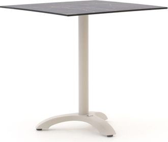 Bellagio la vita attrattiva Bellagio Lisio tuintafel 70x70x73cm