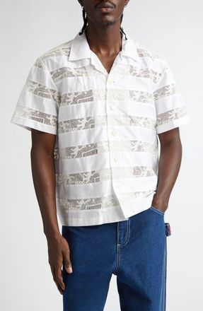 Bode: White Shirts now up to −75% | Stylight