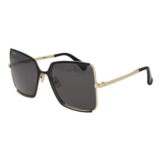 Max Mara Metal Womens Sunglasses