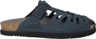 Mephisto Uomo, Scarpe, Blu, 44 EU, new
