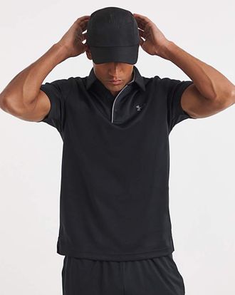 Under Armour Tech Short Sleeve Polo
