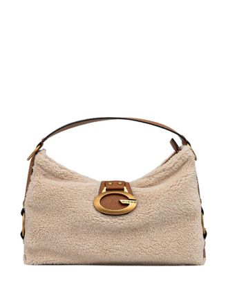 Guess Co Camden sherpa shopper - Beige