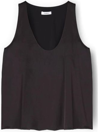 Motivi Mujer, Camisetas, Negro, Talla: XS