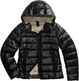 Blauer Giacca Caroll - - Jackets - Donna - Nero - M