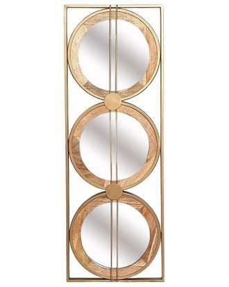 A&B Home Discontinued A&B Home Adelaide Wall Mirror