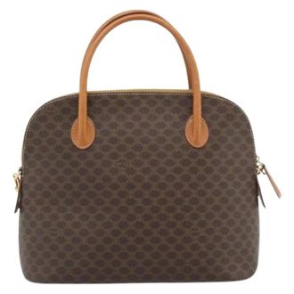 Celine Borsa Vintage Pre-owned - - Pre-owned - Donna - Marrone - ONE SIZE