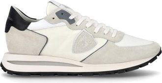 Philippe Model Hombre, Zapatos, Beige, Talla: 41 EU