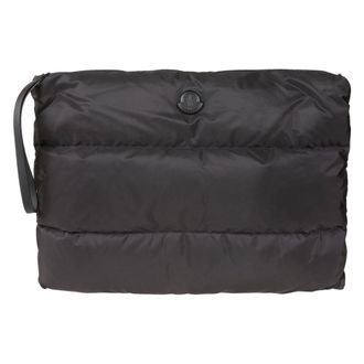 Moncler Funda para port&aacute;til Caradoc - Bags - Hombre - Negro - ONE SIZE