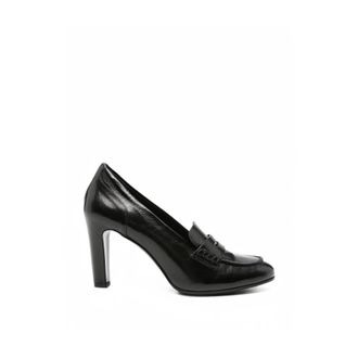 Del Carlo Mocasines Piper Penny - Shoes - Mujer - Negro - 38 1/2 EU