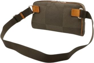 Louis Vuitton Vintage, unisex, Bruin, ONE Size, Pre-owned Belt Bag