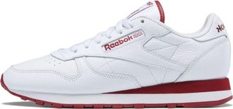 Reebok Classic Leather White Flash Red GW3329