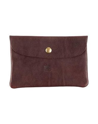 IL BISONTE Marroquiner&iacute;a - Estuches en YOOX.COM
