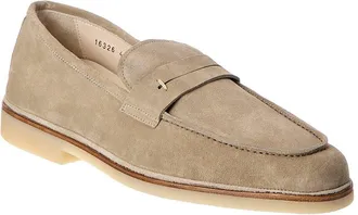 Antonio Maurizi Suede Loafer