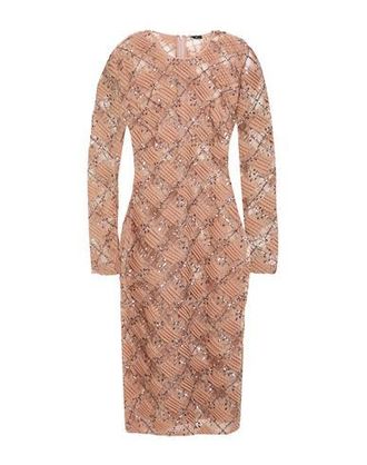 Elisabetta Franchi DRESSES - Midi dresses sur YOOX.COM