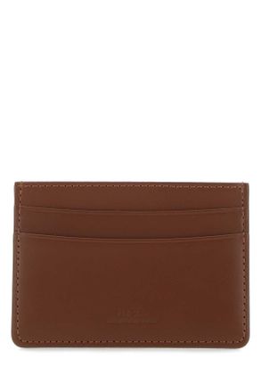 A.P.C.: Brown Wallets now up to −60% | Stylight
