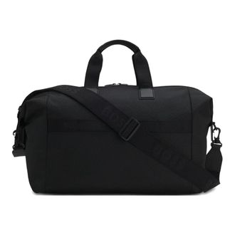 HUGO BOSS unisex, Tassen, Zwart, Maat: ONE Size Poliester