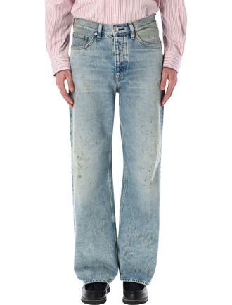 Sunflower Sonnenblumen-Jeans